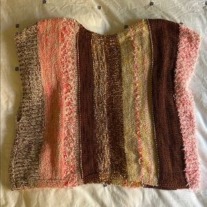 Anthropologie Sleeveless Sweater